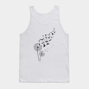 Dandelion Flock Tank Top